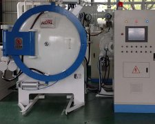 雙室臥式高壓高流率氣淬真空爐
